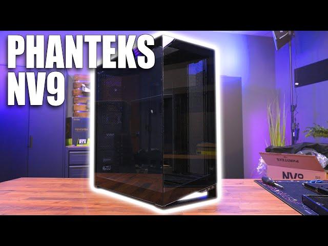 Phanteks NV9 - The ultimate PC case