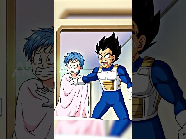 Goku Accidentally Visits Bulma (dbs edit) #dbsedit #dbedit #dbsedits