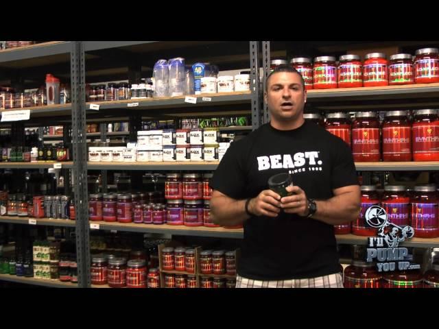 Beast Sports Nutrition Creature Supplement Review Featuring Taste Test!