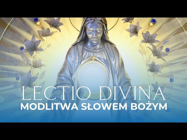 EWTN Polska | Lectio divina (21.11.2024)