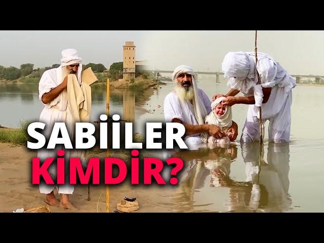 IS THE RELIGION OF SABIILER-MANDEISM-WORLD'S FIRST RELIGION?