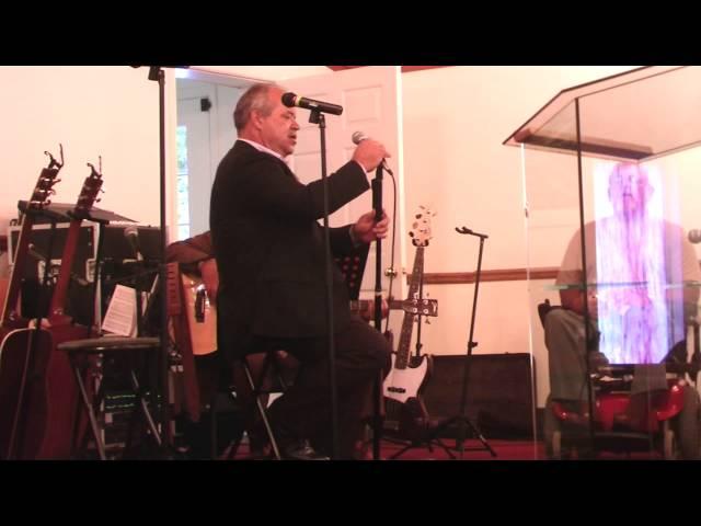 Richard Harold - Oh How I Love Jesus (RCBC 6-23-13)