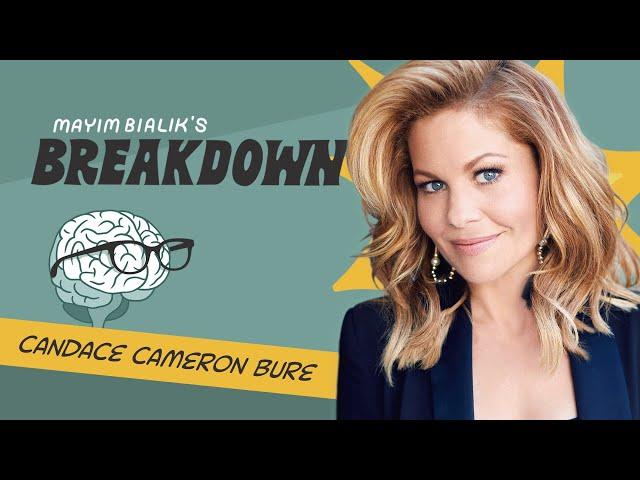 Candace Cameron Bure: Have Grace in Everything You Do