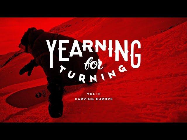 KORUA Shapes - YEARNING FOR TURNING Vol. 2 - Carving Europe