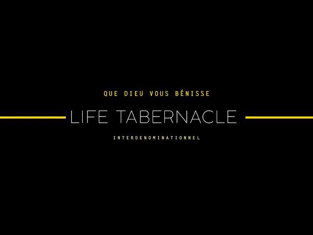 Life Tabernacle/ LUBUMBASHI