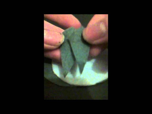 totoro cup coaster part 1