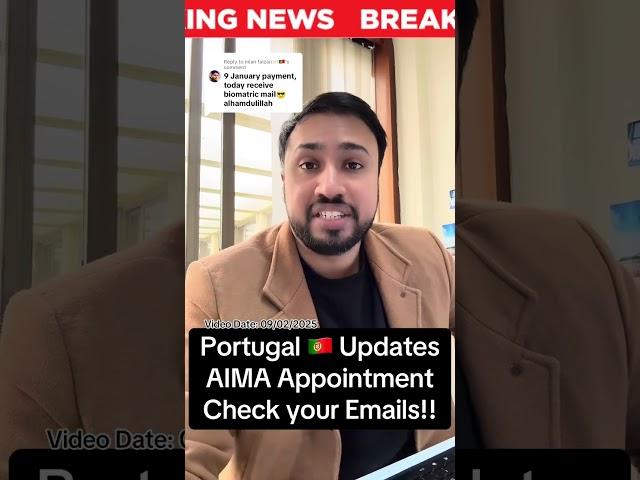 Portugal Immigration Updates