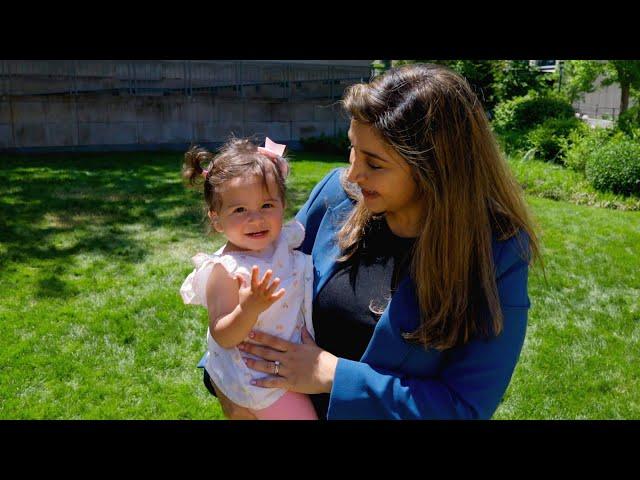 Becoming a Parent at Harvard Law School