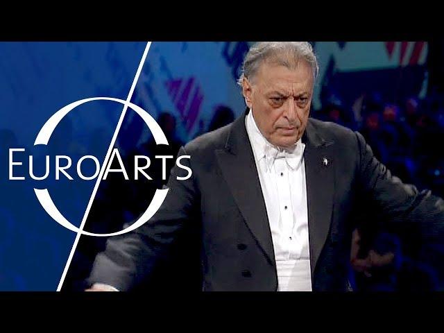 Zubin Mehta: Beethoven - Symphony No. 8 in F major, Op. 93 (Tel Aviv, 2011)