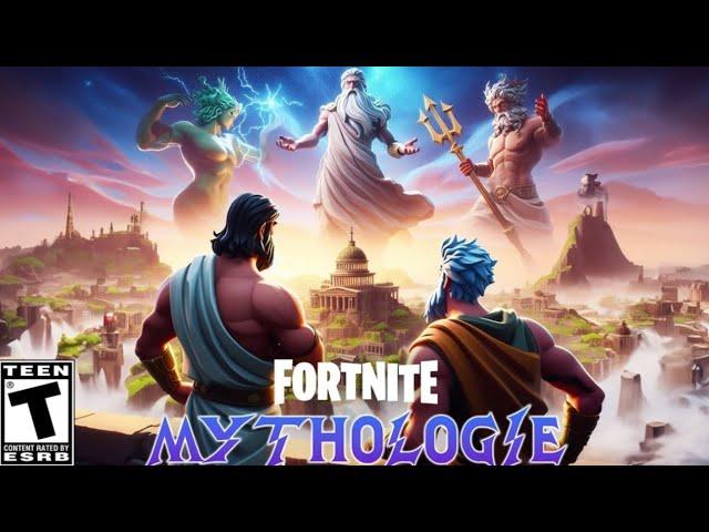 FORTNITE C5S2 LIVE W/SaintStrainYT