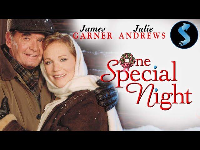 One Special Night | Full Christmas Movie | Julie Andrews | James Garner | Royer Young