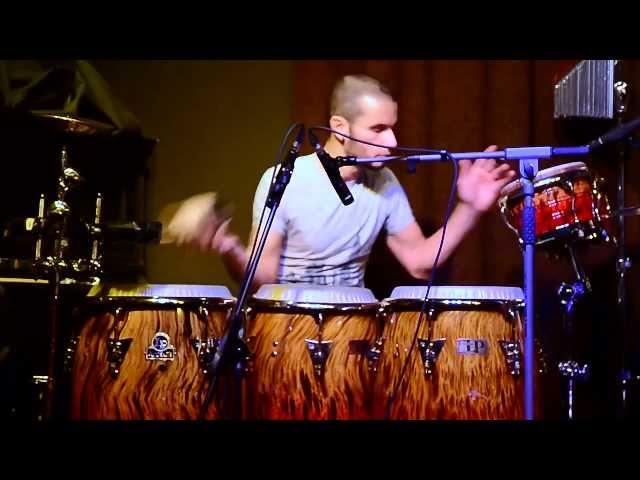 Drums and Percussion Solo