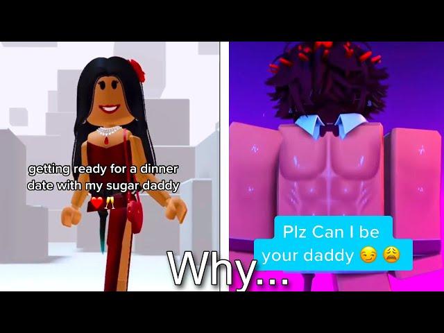 Roblox Tiktoks Make Me SCARED FOR HUMANITY...