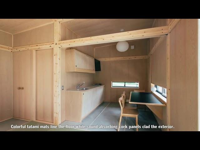 MUJI tiny prefab homes in Japan   Beautiful Small House Design