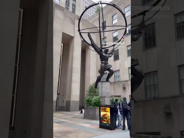 48 hours in NYC