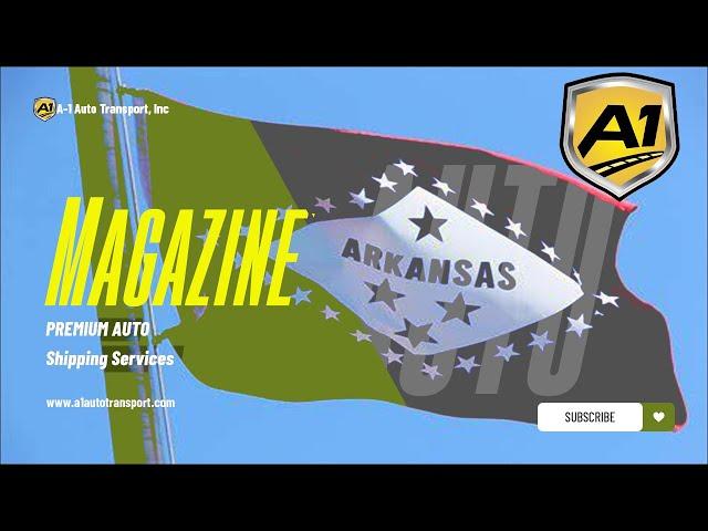Car Shipping In Magazine | AR Vehicle Shipping | Magazine Car Transport Services | Transport Car