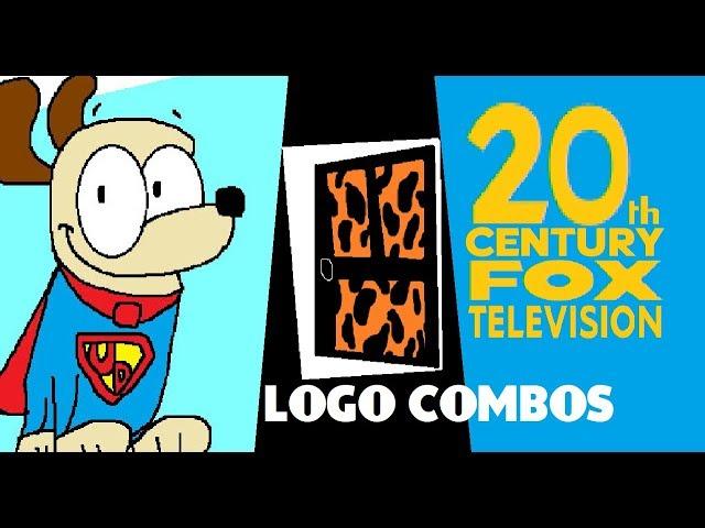 Underdog Productions My Style/ Fuzzy Door/ 20th Century Fox Television Logo Combos