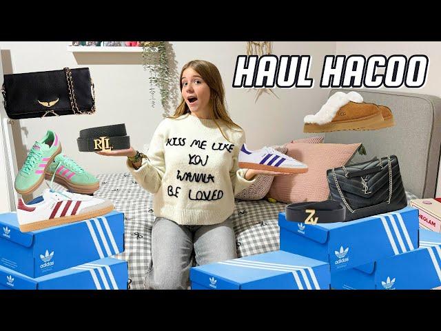 MEGA HAUL HACCO DANIELA GO