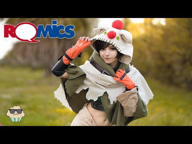 Romics 2022 - Cosplay Music Video - Part 1