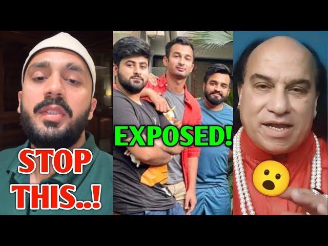 Rajab Butt Needs To STOP THIS..! | @DablewTee Team EXPOSED | Bado Badi