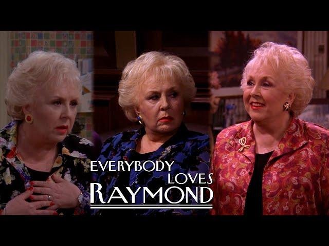 Most Meddling Mother-In-Law Moments With Marie | Everybody Loves Raymond