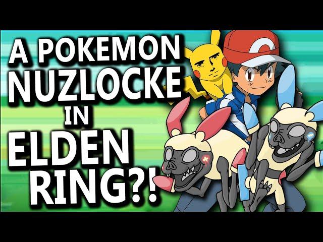 Pokemon Nuzlocke in Elden Ring!?