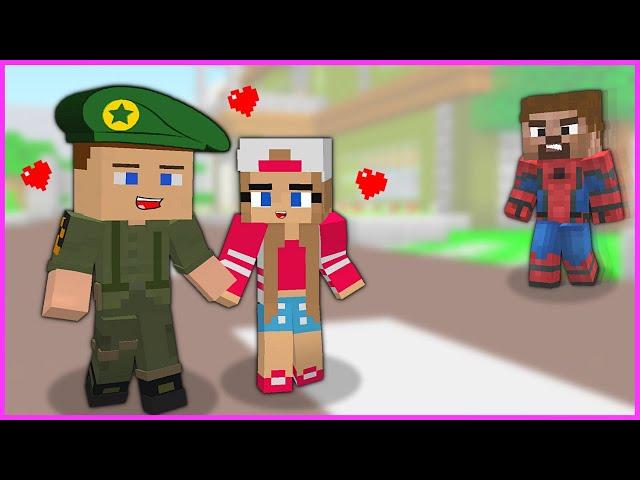 BABY SOLDIER AND AYÇA WERE LOVED, ARDA GOING CRAZY!  - Minecraft