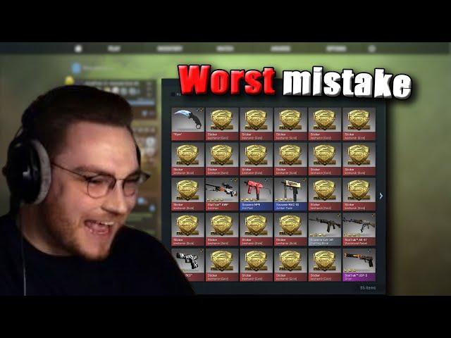 ohnePixel's Worst Investment Fail | ohnePixel Stream Highlights