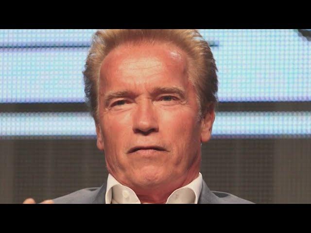 Reports: Arnold Schwarzenegger involved in crash with cyclist  |  NewsNation Prime