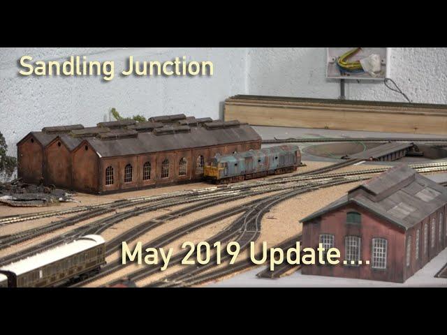 30. Sandling Junction May 2019 Update