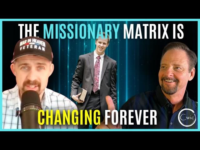 Future of Missionary Work? Incredible New Digital Missionary Program feat. Jonah Barnes