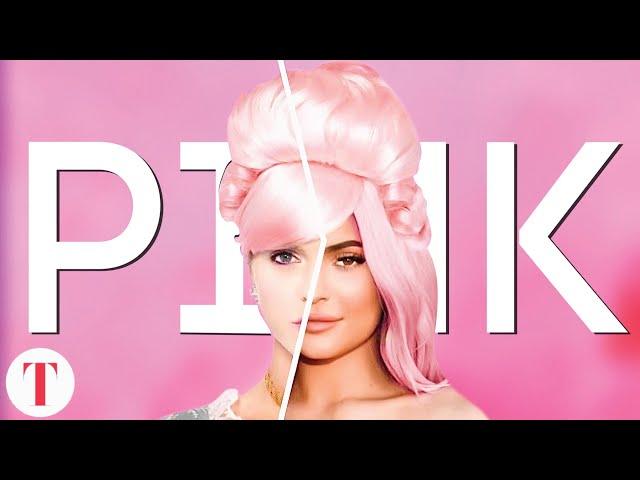 The History And Evolution Of Pink Hair