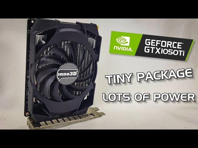 GeForce GTX 1050 Ti in 2023 | The bare minimum for Gaming?