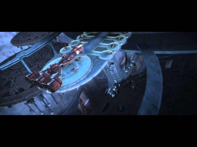 Star Wars The Clone Wars - Commander Thorn's Death