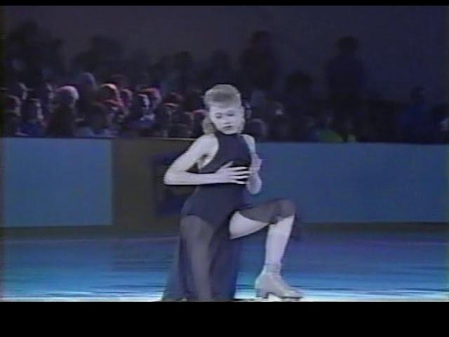 Oksana Baiul - Sadeness (1995)