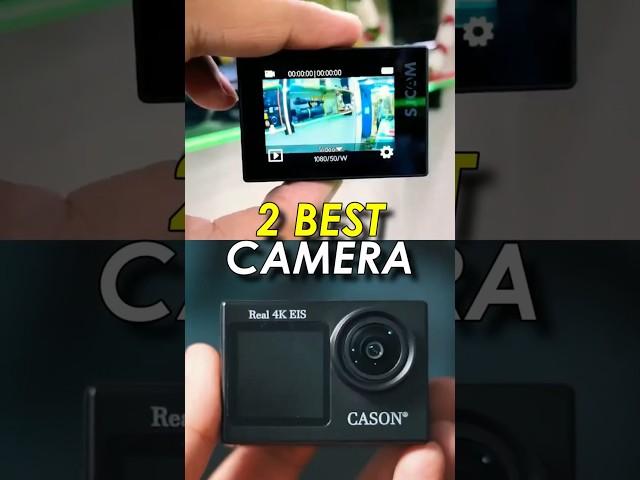 2025's Best Action Camera Under 10000  #techrx #shorts #actioncamera #shortsvideo