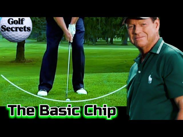 The Basic Chip (It's Easy) | Legend Tom Watson