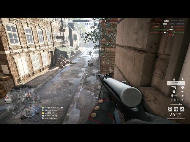 Battlefield 1: Conquest Gameplay (No Commentary)