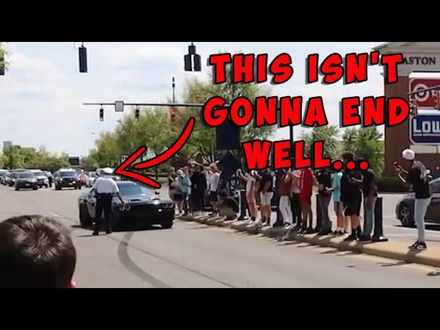 The CRAZIEST Cars VS Cops Of 2021! POLICE CHASES!