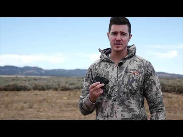 Sig Sauer Kilo 2000-- Video Review