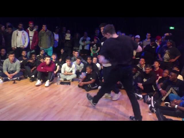 Magic & premier (MidGang) vs ichiban Sam & Joiner (MDK) | BreakMission X JustJam | Quarter Finals