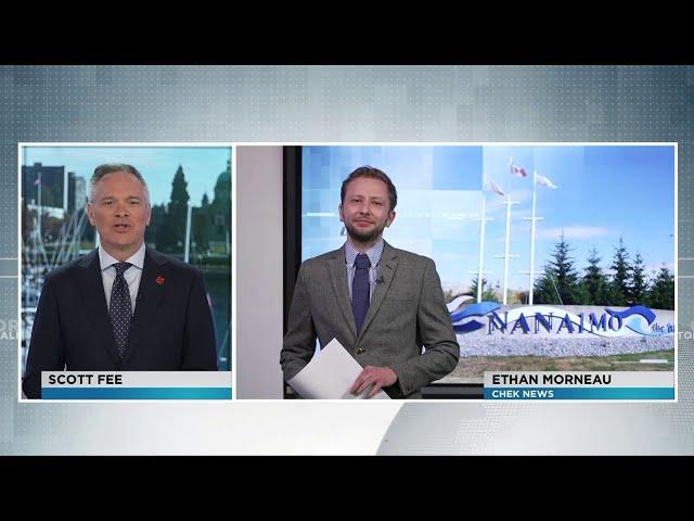 Hit HBO TV series ‘The Last of Us’ puts Nanaimo in the spotlight