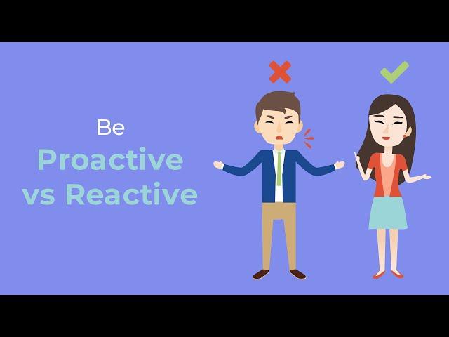 How to be Proactive | Brian Tracy