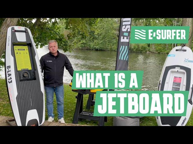 Jet-board basics - All you need to know