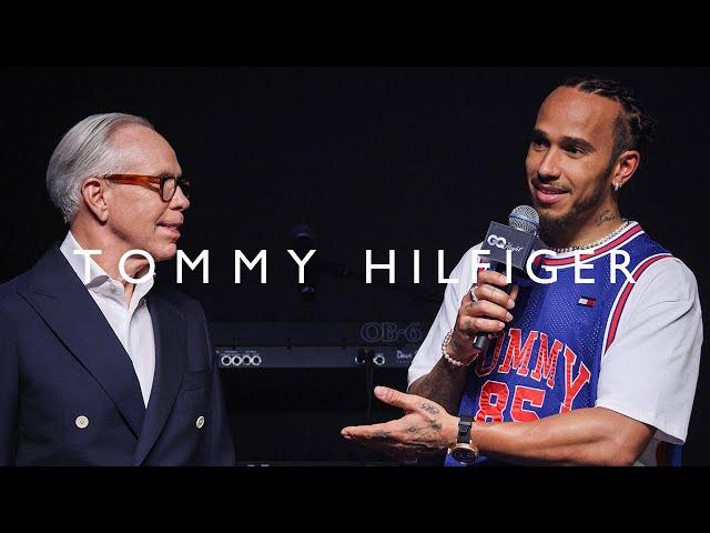 Exclusive Interview with Lewis Hamilton and Tommy Hilfiger | Insights from the Shanghai Grand Prix