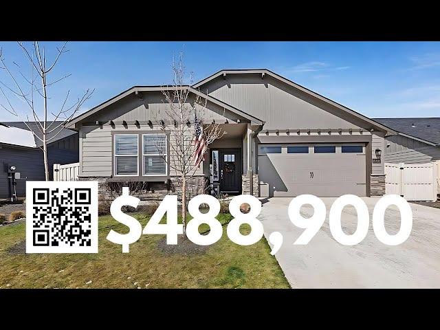 House for Sale in Idaho: $58,000 in Upgrades Included! | Selling in Idaho