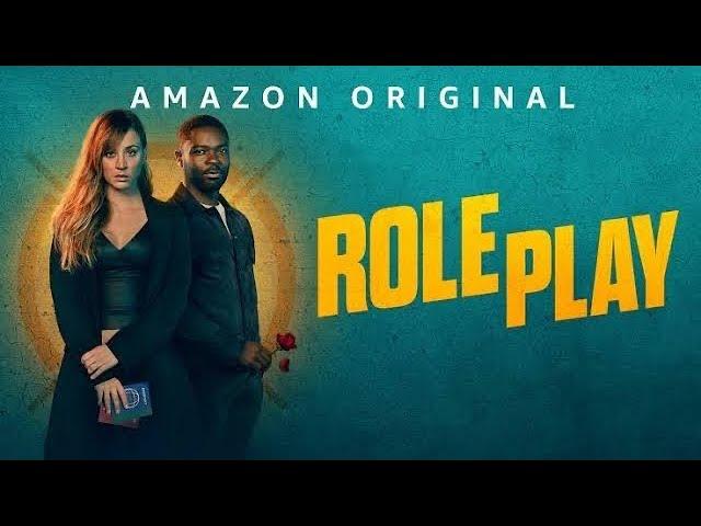 ROLE PLAY (2024) PRIME VIDEO ACTION MOVIE REVIEW | ENDING EXPLAINED | DAVID OYELOWO | KALEY CUOCO