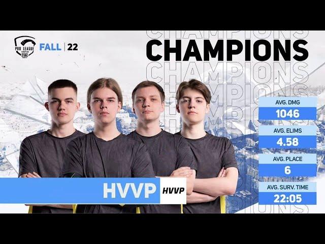 ТИМСПИК HVVP НА PMPL EUROPE CHAMPIONSHIP 150000$ I TIXZY POV