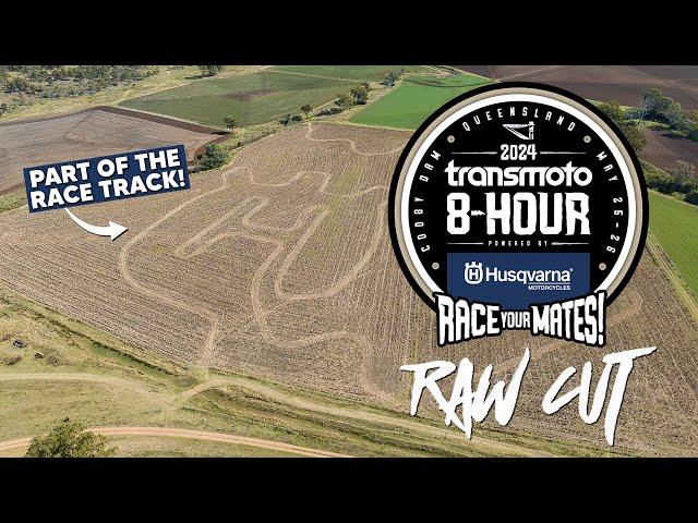 RAW CUT – 2024 Transmoto 8-Hour at Cooby Dam, Qld, powered by Husqvarna