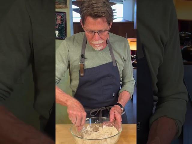 How I make flour tortillas